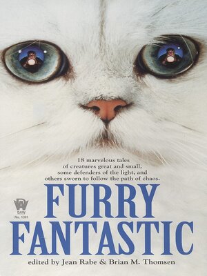 cover image of Furry Fantastic